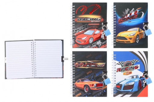 Блокнот детский 15*11см 48л "Машины", линия, цветная 7БЦ обложка с рисунком+ замочек, Basir/МС-5363 (12) Блокнот детский 15*11см 48л "Машины", линия, цветная 7БЦ обложка с рисунком+ замочек, Basir/МС-5363 (12)