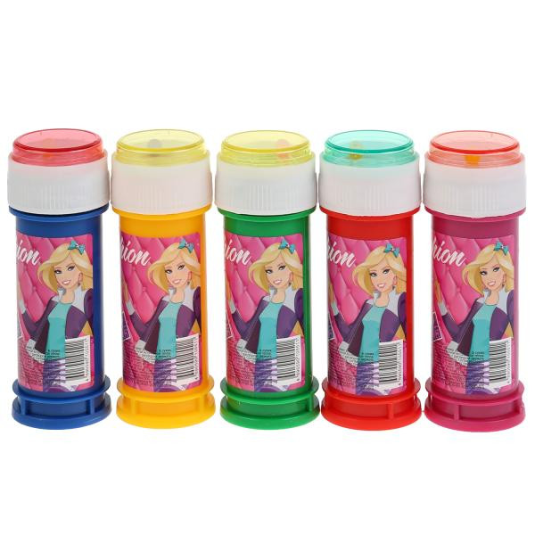 Мыльные пузыри "Модницы" 50мл, Умка