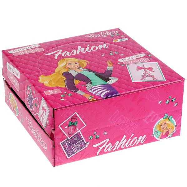 Мыльные пузыри "Модницы" 50мл, Умка