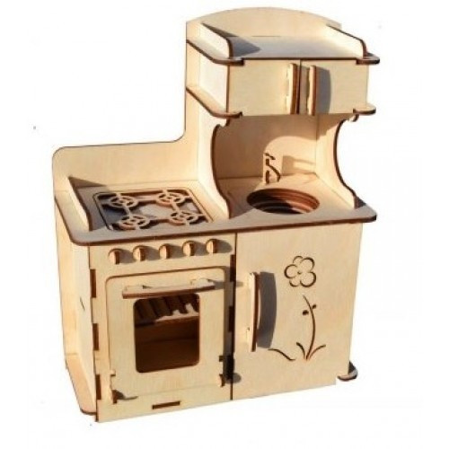 Конструктор "Кухонный гарнитур" Конструктор "Кухонный гарнитур"