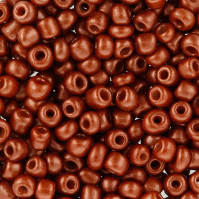 Бисер "Zlatka" GR 11/0 (0570-0579) 10 г №0579 св.бронза Бисер "Zlatka" GR 11/0 (0570-0579) 10 г №0579 св.бронза