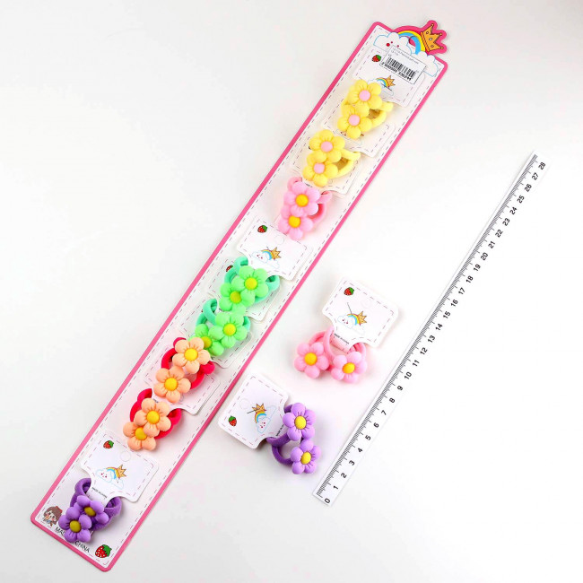 Резинка детская 13-114 10пар