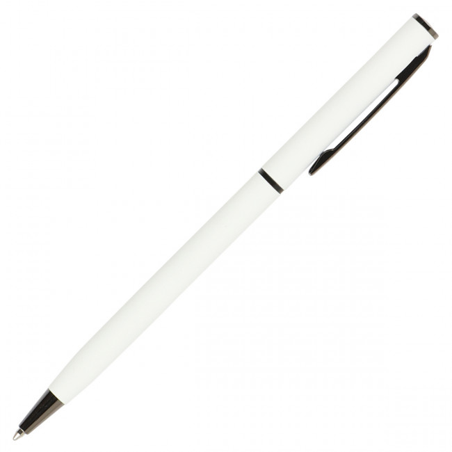 Ручка автоматическая 0,7мм синяя "Palermo", белый корпус, BV/20-0250/14 (24) Ручка автоматическая 0,7мм синяя "Palermo", белый корпус, BV/20-0250/14 (24)