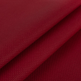 Канва K04 50 x 50см ± 2см, 100% хлопок, фасовка, бордовый, Aida №14 цв, Gamma/Aida №14 цв бордо