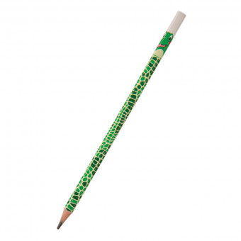 Карандаш 3мм НВ чернографитовый "ArtGraphix. Крокодил", BV/21-0050/10 (48)