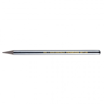 Карандаш 2В цельнографитный в лаке, графитовый, Progresso Koh-I-Noor/891102B004PZ (12)