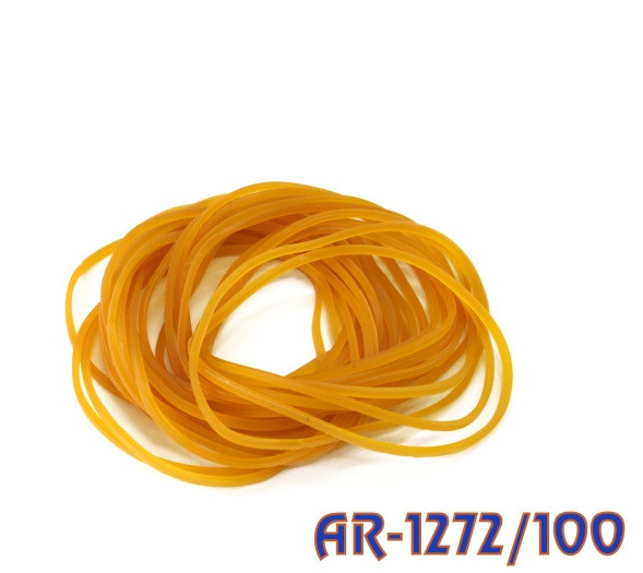 Резинка для банкнот однотонный d-60mm 100гр, Asmar