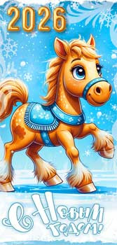 Конверт для денег "С Новым Годом!", 90-1684 (10)