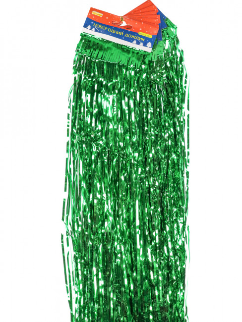 Дождик зелёный "Волшебство", длина 1,5 м, диаметр 10 см MILAND/НУ-5470 Дождик зелёный "Волшебство", длина 1,5 м, диаметр 10 см MILAND/НУ-5470