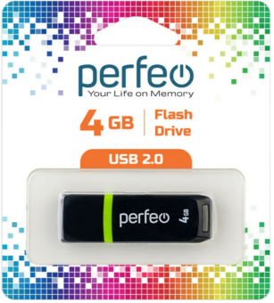 USB 16GB, C11 Black, Perfeo