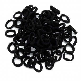 Резинки для волос, +\- 90шт, L114