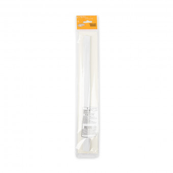 Бумага для квиллинга 7мм 325мм, №01 белый, Mr.Painter/X 01-07-100 01