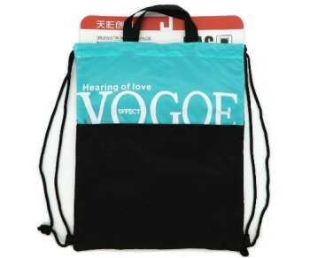 Мешок для обуви CY-57/Черно-бирюзовый "Vogue" полиэстер, 35*42см, с ручкой, карман на молнии, чёрные завязки (1/200) Мешок для обуви CY-57/Черно-бирюзовый "Vogue" полиэстер, 35*42см, с ручкой, карман на молнии, чёрные завязки (1/200)