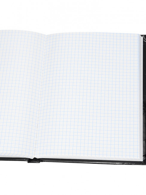 Записная книжка А5 160л клетка "Шикарный автомобиль - 6", 7БЦ, сшивка, Проф-Пресс/160-9419 (12)