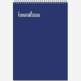 Блокнот ФА4, 60 л.  "Succesful bisness"