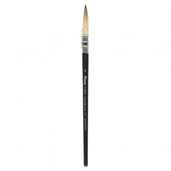 Кисть Pinax HI-TECH Aquarelle Quill Синтетика КРУГЛАЯ N 8 911008