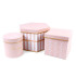 Набор подарочных коробок 3в1 22,5х19х15, 13,5х13,5х13,5 и 12х12см (разные) Ч33456 Набор подарочных коробок 3в1 22,5х19х15, 13,5х13,5х13,5 и 12х12см (разные) Ч33456