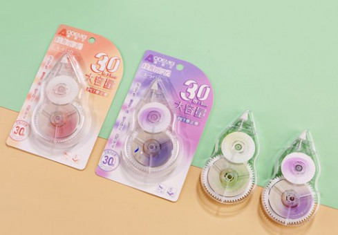 Корректор ленточный 5мм x 30 метров Aodemei X911 (24)