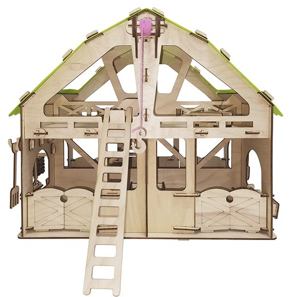 Конструктор "Мега ферма", Н-39 Конструктор "Мега ферма", Н-39