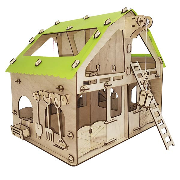 Конструктор "Мега ферма", Н-39 Конструктор "Мега ферма", Н-39