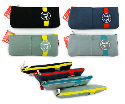 Пенал CF-149 "Часы" косметичка, текстиль с вставкой-кармашком, цвета ассорти, в упаковке ПВХ №PB1017 (1/12/144) Пенал CF-149 "Часы" косметичка, текстиль с вставкой-кармашком, цвета ассорти, в упаковке ПВХ №PB1017 (1/12/144)