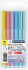 Фломастеры 06цв. Centropen "Colour World. Pastel", 2мм, смываемые, блистер