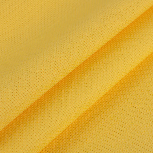 Канва K04 50 x 50см ± 2см, 100% хлопок, фасовка, желтый, Aida №14 цв, Gamma/Aida №14 цв желт