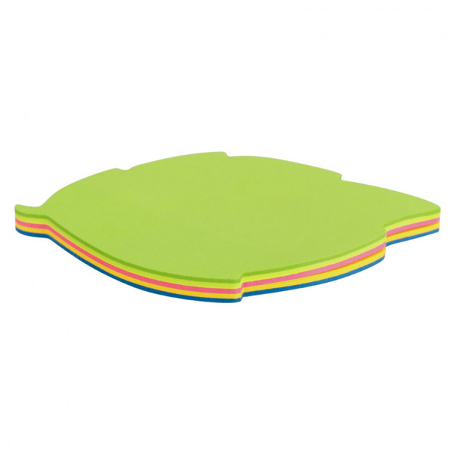 Блок бумаги с клейким слоем, листок, 70х70мм, 50л Axent (24) Блок бумаги с клейким слоем, листок, 70х70мм, 50л Axent (24)