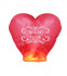 Фонарик желаний микс "Люблю тебя" НФ-5974