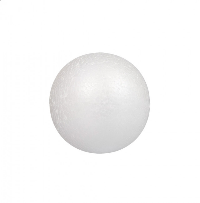 Заготовка d6см для декорирования "Шар", 4шт, Love2art/DPZ-57