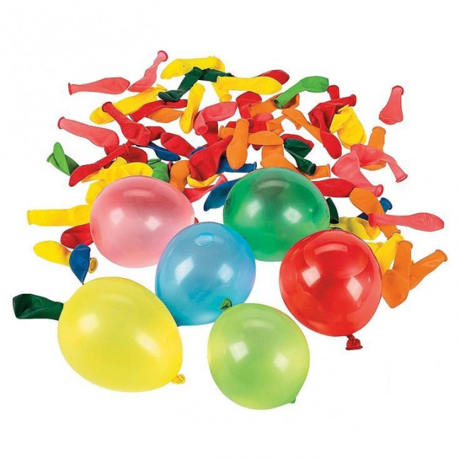 Шар 2" Водяные бомбочки цена за 1шт! арт. 4814  (500/250000шт)