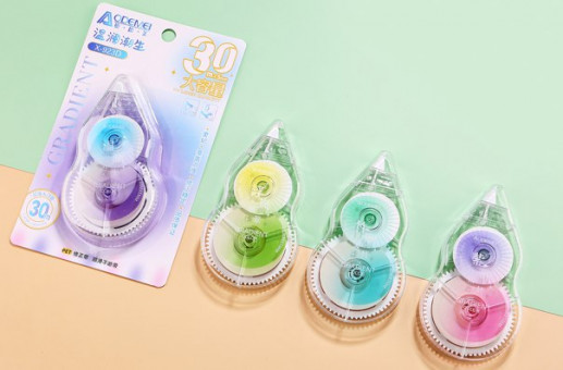 Корректор ленточный 5мм x 30 метров Aodemei X923 (24)