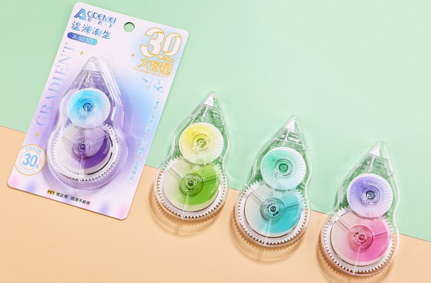 Корректор ленточный 5мм x 30 метров Aodemei X923 (24)