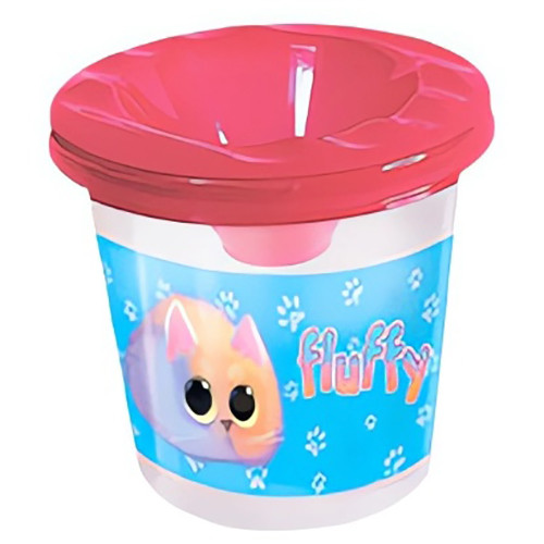 Стакан непроливайка одинарный (10/100) (СН-11, СКАЗОЧНЫЙ КОТИК 2023), СН-11 Стакан непроливайка одинарный (10/100) (СН-11, СКАЗОЧНЫЙ КОТИК 2023), СН-11