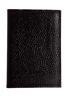 Обложка на паспорт WENZER OFFiCE, "флоттер" Passport ср гладкий, коричневый, эко кожа Обложка на паспорт WENZER OFFiCE, "флоттер" Passport ср гладкий, коричневый, эко кожа