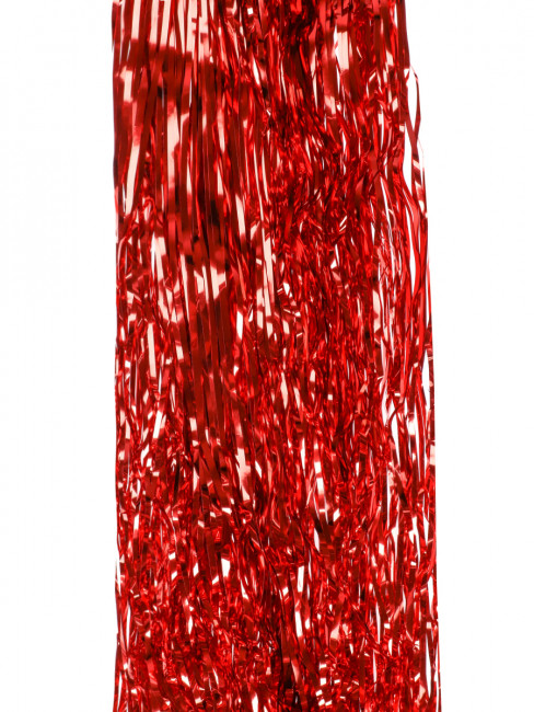 Дождик красный "Волшебство", длина 1,5 м, диаметр 10 см MILAND/НУ-5494 Дождик красный "Волшебство", длина 1,5 м, диаметр 10 см MILAND/НУ-5494