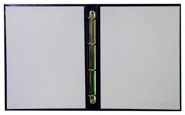 Папка "Дипломная работа" (с металлическим зажимом), бумвинил, корешок 30 мм жесткий, синяя, ПДР-203 Папка "Дипломная работа" (с металлическим зажимом), бумвинил, корешок 30 мм жесткий, синяя, ПДР-203