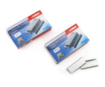 Скобы д/степлера №10 INTELLIGENT 1000шт. в к/кор (10/1000)