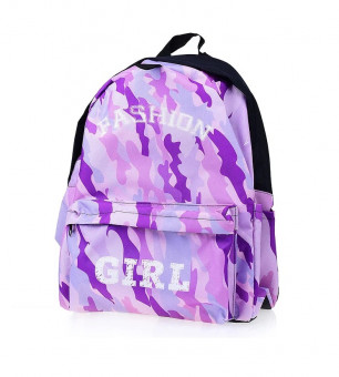 Рюкзак молодежный "Fashion love" , Пчёлка/РМ-1 FASHION LOVE Рюкзак молодежный "Fashion love" , Пчёлка/РМ-1 FASHION LOVE