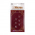 Иглы для шитья ручные 3 шт. двусторонние гобеленовые, Micron/KSM-512 Иглы для шитья ручные 3 шт. двусторонние гобеленовые, Micron/KSM-512