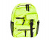 Рюкзак  DA38-5 Салатовый, 44*28*14см, текстиль, 5 наружных карманов, 3 внутренних, в пакете (1/50)