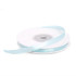 Лента 0,6см 22,85м атласная, голубая, Микрос/ч17924 (10)