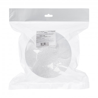 Заготовка d 140мм для декорирования "Шар" пенопласт, 1шт, Love2art/DPZ-106 Заготовка d 140мм для декорирования "Шар" пенопласт, 1шт, Love2art/DPZ-106