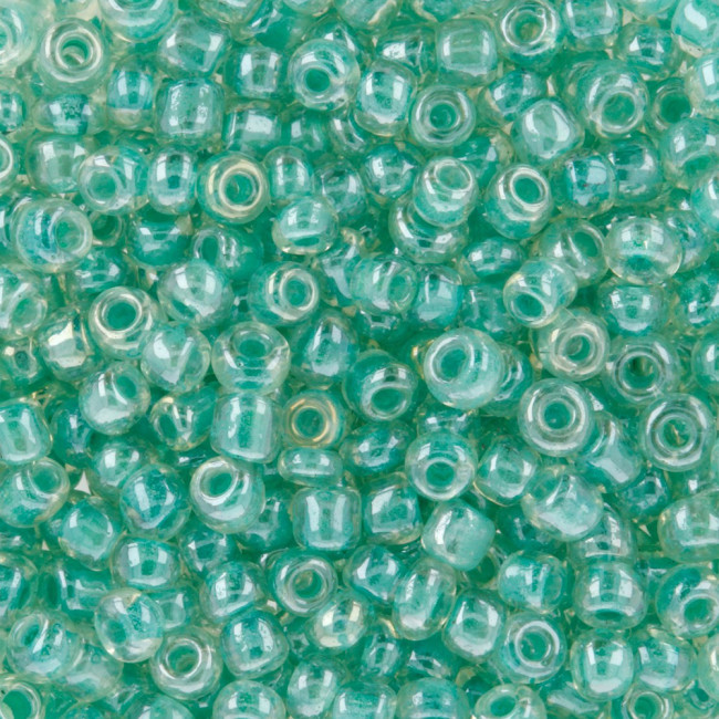 Бисер "Zlatka" GR 11/0 (2201-2230) 10 г №2219 бирюзовый