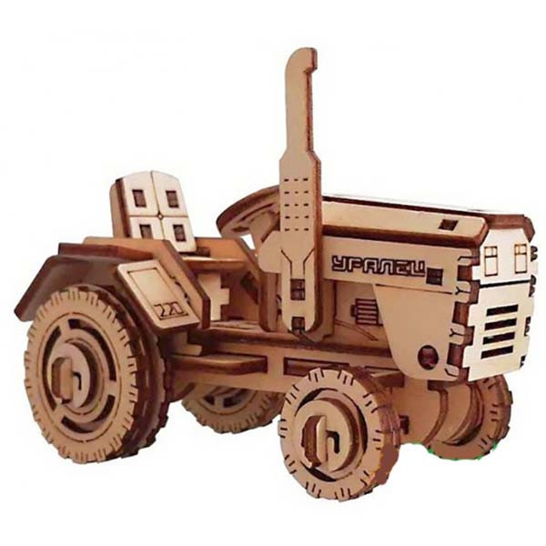 Конструктор "МИНИТРАКТОР" Конструктор "МИНИТРАКТОР"