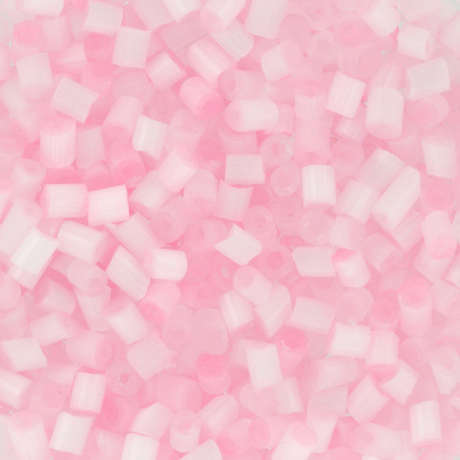 Бисер "Zlatka" РУБКА   GC   10/0   (0361-0379)     10 г №0367 розовый