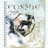 Тетрадь общ.,170х203, 96л.,  гребень "Cosmic voyage" 4+0+выбор УФ лак (20)