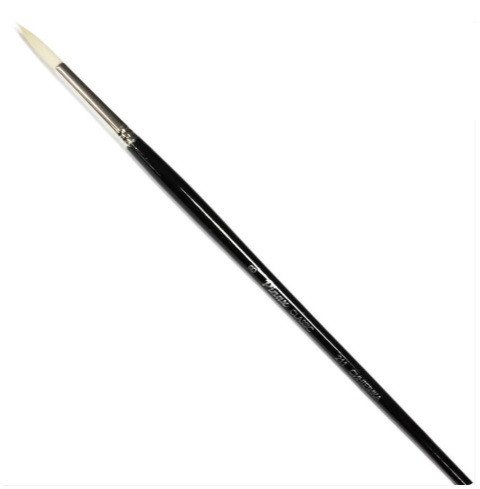 Кисть круглая N8 "Artists CLASSIC" синтетика, Pinax/211008