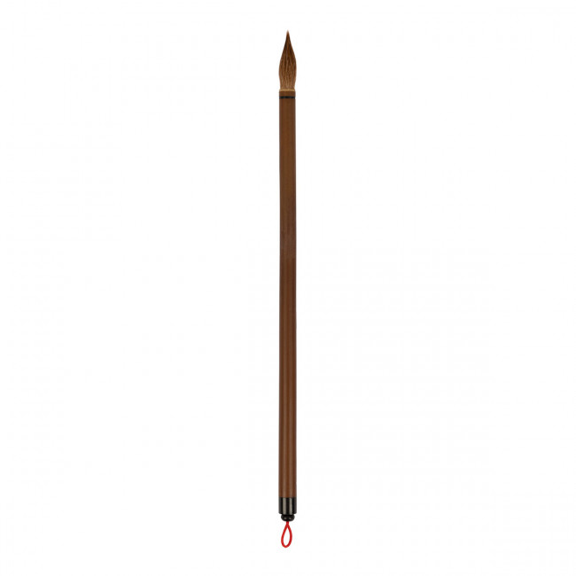 Кисть коза/пони для каллиграфии d.6.5 мм Littera/VISTA-ARTISTA