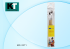 Набор кистей: в набор входят кисти из волоса пони № 2, 3, 4.